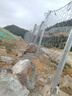 主动防护网GPS2山体滑坡落石SNS柔性防护RXI环形被动边坡护坡网RX 主动防护网/平米单价 实拍图