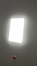 欧普（OPPLE）吸顶灯卧室灯具可调光LED照明灯饰大瓦数护眼高显指铭宇 包安装 实拍图