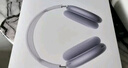 Apple/苹果 AirPods Max (USB-C) 星光色 无线蓝牙耳机 主动降噪耳机 头戴式耳机 实拍图