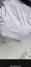 蕉内300S女士睡裙莫代尔夏季凉感短袖睡衣防走光花瓣袖柔软家居服 实拍图