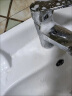 巨奇严选 玻璃水清洁剂家用擦玻璃浴室去水垢油膜神器500ml*2瓶 实拍图