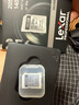雷克沙（Lexar）256GB SD存储卡 U3 V30 数码微单单反相机SD卡 读205MB/s 写140MB/s  畅拍4K SILVER系列 SD银卡 实拍图