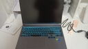 机械革命极光X 酷睿i7HX 游戏本笔记本电脑(i7-13700HX 16G 1T RTX5060 2.5K屏 180Hz 灰) 实拍图