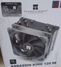 Thermalright(利民)Assassin King 120 SE CPU风冷散热器 AGHP逆重力五热管 支持双平台 S-FDB轴承 AK120 SE 实拍图