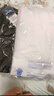 YONEX尤尼克斯yy羽毛球服刺绣速干透气俱乐部团购套装比赛团队110498 女套装 YOBC3125 白色+8068 刺绣 L 实拍图