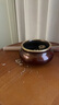 福澤天下铜炉檀香炉家用线香沉香盘香熏香炉 实拍图