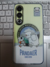 魅族（MEIZU）PANDAER 白金独角兽 抗菌抗摔手机壳 雪人大冒险 适用魅族21 IML印刷 Click按键模组 防撞抗菌工艺 实拍图
