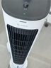 格力（GREE） 冷风空调扇制冷风扇家用水冷风机家用无叶塔扇小空调扇办公省电吹风降温加湿KS-04X60g 实拍图
