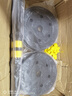 华亚（HUAYA） 环保哑铃片杠铃片摄影摇臂配重片包胶片家用举重片 3KG 一片 实拍图