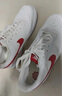 耐克（NIKE）男子运动休闲鞋COURT VISION运动鞋HF1744-101 大学红 41  实拍图