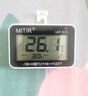 MITIR电子温度计药房超市冰箱温度计高精度室内室温计温度表 MR605 实拍图