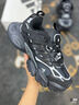 阿迪达斯adidas轻机甲鞋-赛博XLG男女鞋老爹鞋休闲鞋 IH0070 37码 实拍图