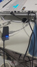 绿联USB3.0分线器扩展坞拓展坞多接口 集线器HUB高速4口转接头转换器四合一 笔记本电脑一拖多延长线 实拍图