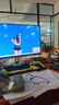 VGN V98PRO V2 有线/蓝牙/无线三模客制化机械键盘 8000mAh大电池 gasket结构 消音填充 电竞游戏办公 V98Pro-V2 凯华冰淇淋轴Pro 努巴尼源 实拍图