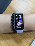 华为（HUAWEI）手环10 标准版 流光紫 智能手环专业睡眠分析情绪健康铝合金机身心率监测运动手环华为手环9升级 实拍图