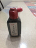 书法国画墨汁初学者专用练习墨汁文房四宝初学者适合练习书法国画墨汁 250g 100ml/初学者书画墨汁 实拍图