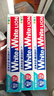 狮王WhiteWhite进口美白牙膏沁凉柑橘150g*3大白管牙膏亮白护龈含氟 实拍图