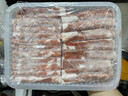 东来顺 内蒙古羔羊原切羊肉片1斤装 火锅食材羊肉卷 清真中华老字号 实拍图