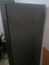 荣事达（Royalstar）冰箱双开门大容量中小型 风冷无霜 冷藏冷冻 家用租房宿舍变频节能电冰箱 192升【一级能效+风冷无霜+双温控】 实拍图