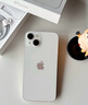 Apple/苹果 iPhone 13 (A2634) 128GB 星光色 支持移动联通电信5G 双卡双待手机 实拍图