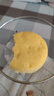 融厨粗粮玉米饼粑粑200g*2袋 （2袋总8个 杂粮馒头  面点早餐半成品） 实拍图