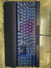 美商海盗船 (USCORSAIR) K70 MAX RGB 可调节磁轴 黑色键盘 蚀刻铝框体 PUBG吃鸡瓦罗兰特LOL 实拍图