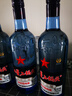 红星二锅头 蓝瓶绵柔8 纯粮清香型名酒  特产礼品 节日送礼 43度 750mL 6瓶 整箱装 实拍图