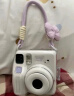 INSTAX富士拍立得 mini相纸 黑白10张(适用mini7+/9/11/40/90/LiPlay/EVO/hellokitty/Link2) 实拍图