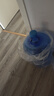 PET纯净水桶手提式家用饮水机桶矿泉水桶装水桶户外车载大容量 18升pet水桶加厚款 实拍图
