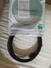 毕亚兹 MiniHDMI转HDMI2.1版 8K60hz/4K120HZ迷你HDMI高清线 平板电脑电视投影仪显示器连接线3米 实拍图