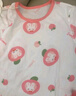 红豆儿童睡衣纯棉夏季薄款空调服男女童短袖套装中大童家居服3130 130 实拍图