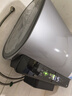 海尔（Haier）国家补贴20%双胆扁桶电热水器60升 BK5 小蓝瓶净肤洗 免清洗镁棒免更换3300W变频速热家用一级能效 实拍图