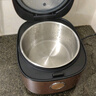 美的（Midea）0涂层电饭煲4L无涂层家用3-4人电饭锅智能预约炫彩触控母婴级316L不锈钢微压米饭煲以旧换新RC436 实拍图