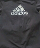 阿迪达斯 （adidas）男子透气舒适圆领休闲运动短袖T恤 S码 实拍图