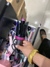 权尚 TRANS SHOW【德国品牌丨卷发必备】全自动卷发棒女大卷大波浪负离子持久定型宿舍懒人卷发神器电卷棒 【风信紫】一键自动出卷/智能护发 【专业护发造型】各种发质都能用 实拍图