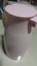 JEKO&JEKO保温壶家用热水瓶暖水壶大容量宿舍开水瓶玻璃内胆 1.9L浅粉色 实拍图