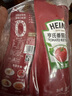 亨氏(Heinz) 番茄酱 袋装番茄沙司 意大利面薯条酱 320g*2袋 实拍图