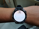 HUAWEI WATCH GT 5 国家补贴15% 幻夜黑46mm华为智能手表情绪健康助手玄玑感知系统 实拍图