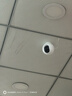 萤石 监控摄像头C6C CP1无线家用监控器Wifi高清室内360度云台旋转语音对讲  手机远程视频 C6C500万云台增强版 官方标配+壁装支架 实拍图