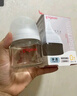 贝亲玻璃奶瓶 第3代 宽口径 婴儿奶瓶 80ml AA185 SS码 0个月以上 实拍图