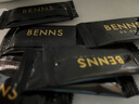 贝纳丝BENNS【能量补充】无糖纯可可健身逆天苦至醇纯黑巧克力618g 实拍图