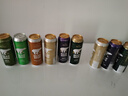豪铂熊（BearBeer）小麦拉格黑啤烈性啤酒500ml*12听 全家福礼盒装  德国进口 实拍图