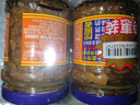 蓬盛 虾仁菜脯195g*2 香脆萝卜干下饭菜咸菜早餐杂咸 潮汕特产 实拍图