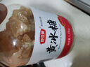 舒可曼黄冰糖1150g【罐装】柠檬花茶红烧肉材料老冰糖甜品炖品冲饮调味 实拍图