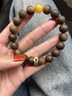 苏小冉天然芽庄白奇楠沉香手串沉水级老料保真正品手链男女本命佛送礼物 12mm【蜜蜡+本命佛】下单备注生肖 实拍图