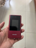 飞利浦（PHILIPS）V13 海棠红 翻盖老人手机 移动联通电信4G全网通 双卡双待老年机 大字大声音智能学生手机 实拍图