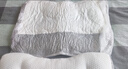 洁丽雅（Grace）乳胶牵引枕乳胶枕头枕芯颈椎枕头成人睡眠护颈枕乳胶夹层舒颈枕 实拍图