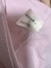 芬腾可安睡衣女纯棉新款夏季翻领短袖长裤开衫休闲家居服外穿 实拍图