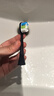美天莱适配华为力博得电动牙刷头Lebooo优漾星钻2S/LBT-203532A通用替换 6支 【通用华为力博得全系】全新升级无铜亮白型组合 实拍图