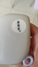 宜家依隔音硅胶耳塞睡眠超强防噪音降噪睡觉打呼噜防吵学习助眠 浅绿4对 实拍图